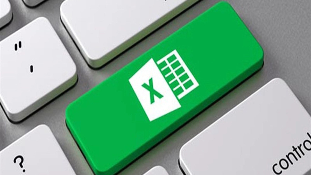 Phím tắt excel