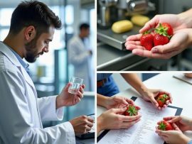 Ngành công nghệ thực phẩm với các vị trí việc làm đa dạng từ phòng lab đến nhà máy