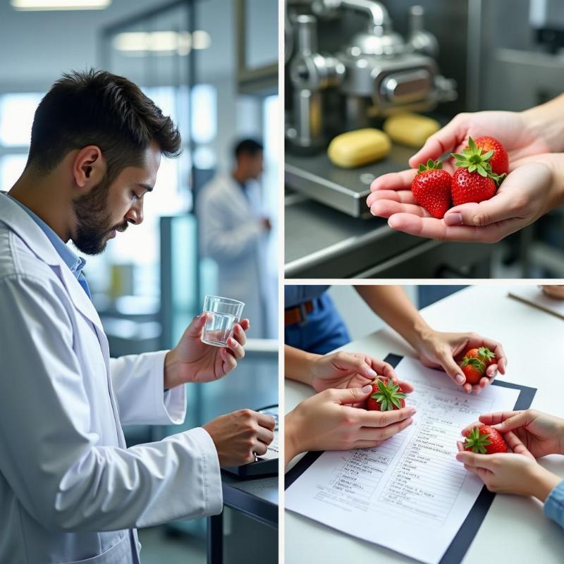 Ngành công nghệ thực phẩm với các vị trí việc làm đa dạng từ phòng lab đến nhà máy