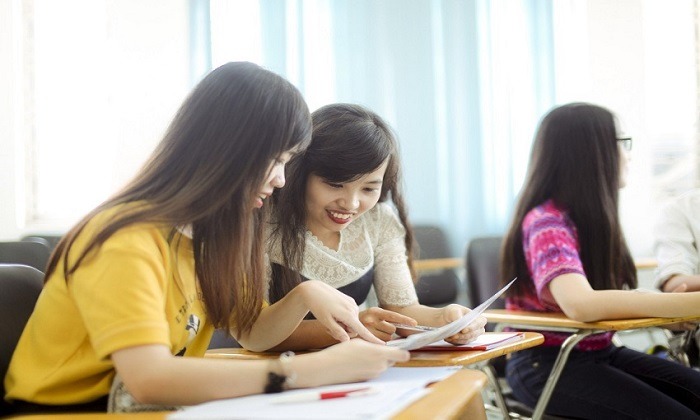 Môi trường học tập thân thiện, giảng viên dễ theo sát và hỗ trợ từng học viên