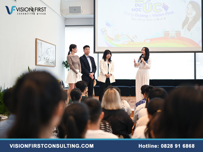 Trung tâm tư vấn du học Úc tại Hà Nội