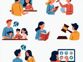 Học khối C làm nghề gì? Khám phá các lựa chọn nghề nghiệp đa dạng cho người học khối C như giáo dục, truyền thông, pháp luật, xã hội học.