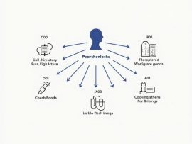 Các tổ hợp môn thi ngành Tâm lý học phổ biến giúp học sinh định hướng lựa chọn khối thi phù hợp