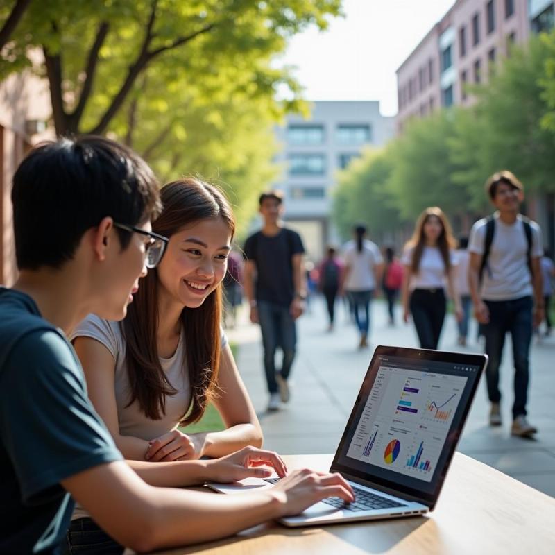 Danh sách các trường đại học hàng đầu đào tạo marketing nên học trường gì tại Việt Nam cho sinh viên